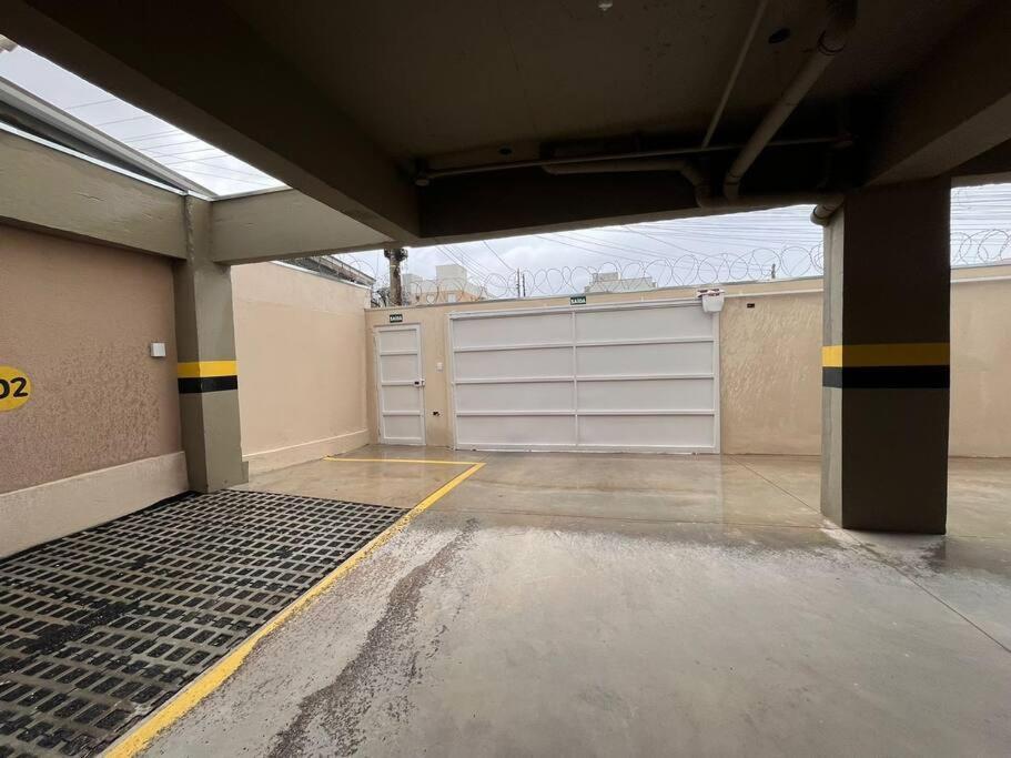 Apt No Santa Monica Proximo Ao Patio Sabia, Ufu Uberlandia Exterior photo