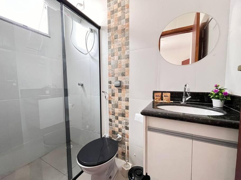 Apt No Santa Monica Proximo Ao Patio Sabia, Ufu Uberlandia Exterior photo