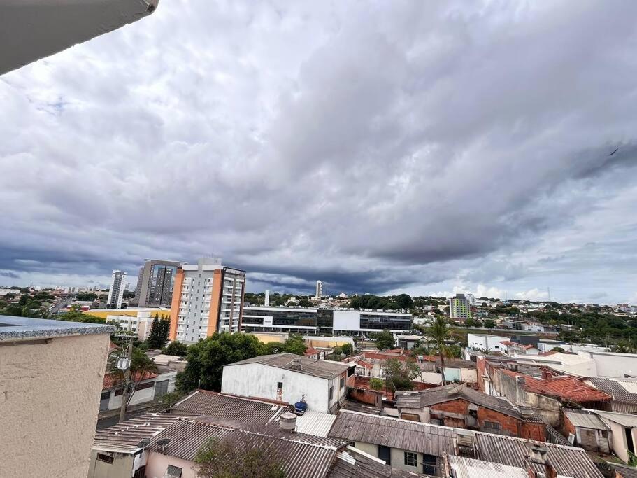 Apt No Santa Monica Proximo Ao Patio Sabia, Ufu Uberlandia Exterior photo